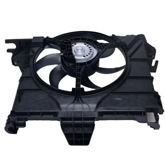 Radiator cooling fan assembly for Smart Fortwo 2007 - 2015 Q