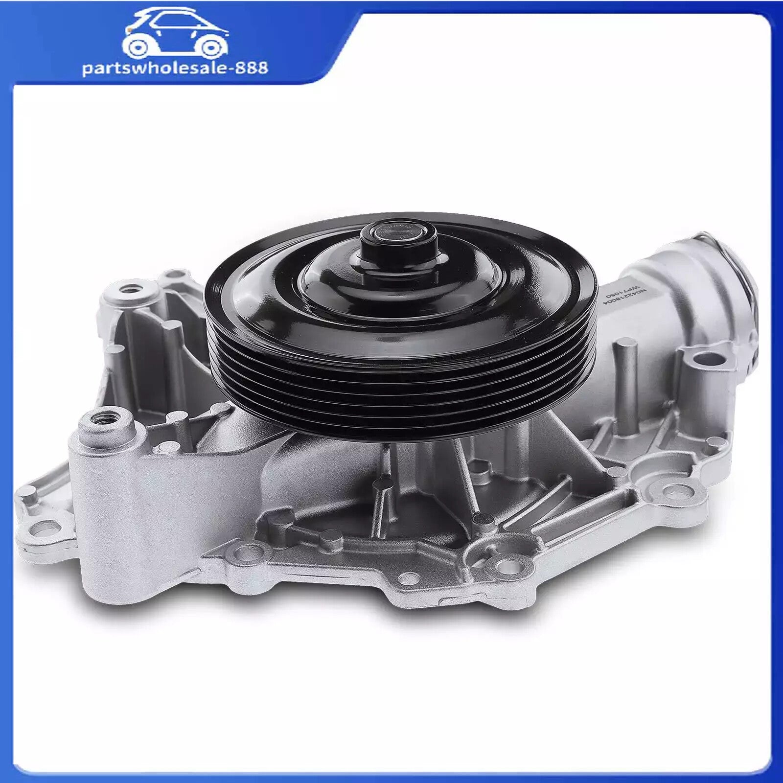 2732000201 Water pump suitable for Mercedes-Benz CL550 CLK550 E550 G550 GL450 S550 SL550