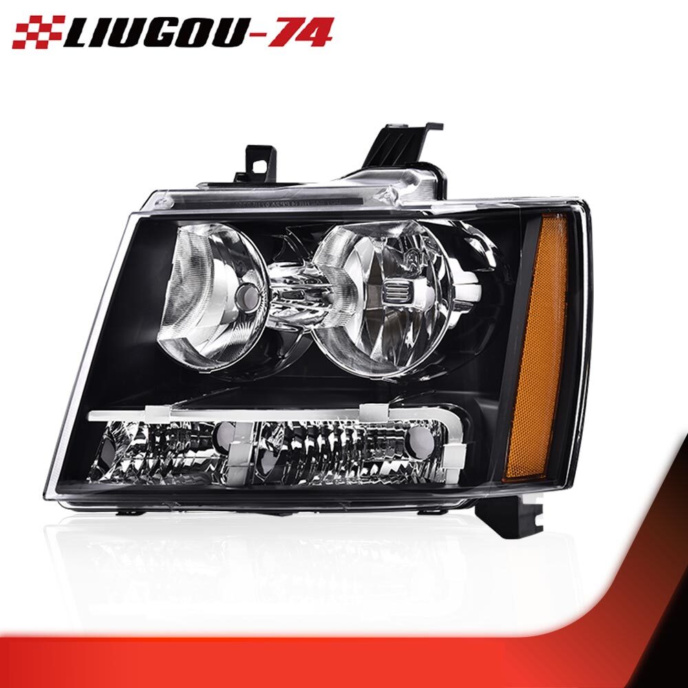 Suitable for 2007, 2008-2014 TAHOE SUBURBAN 1500 headlight left club side new product- v