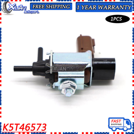 Suitable for Mazda RX-8 MPV Protege and Altima vacuum switch solenoid valve sensor VSV- v