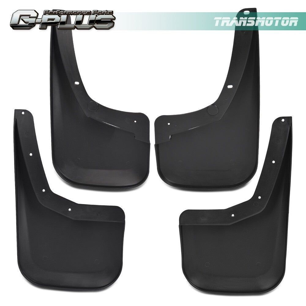 Splash Guards fits 2007 - 2013 for Silverado 1500 2500 3500 Mud Skin - v