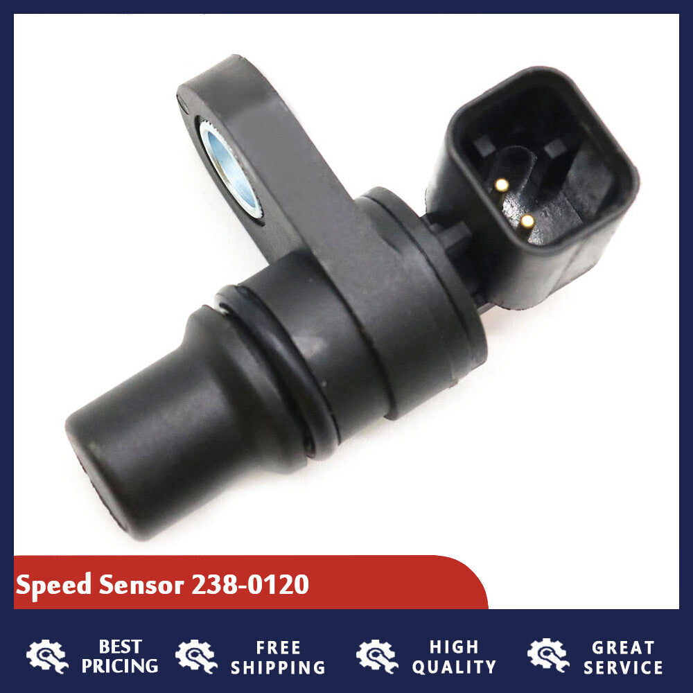 238-0120 Speed sensor suitable for Caterpillar CAT 312D 320D 320E 324E 450E C6.4 engines.