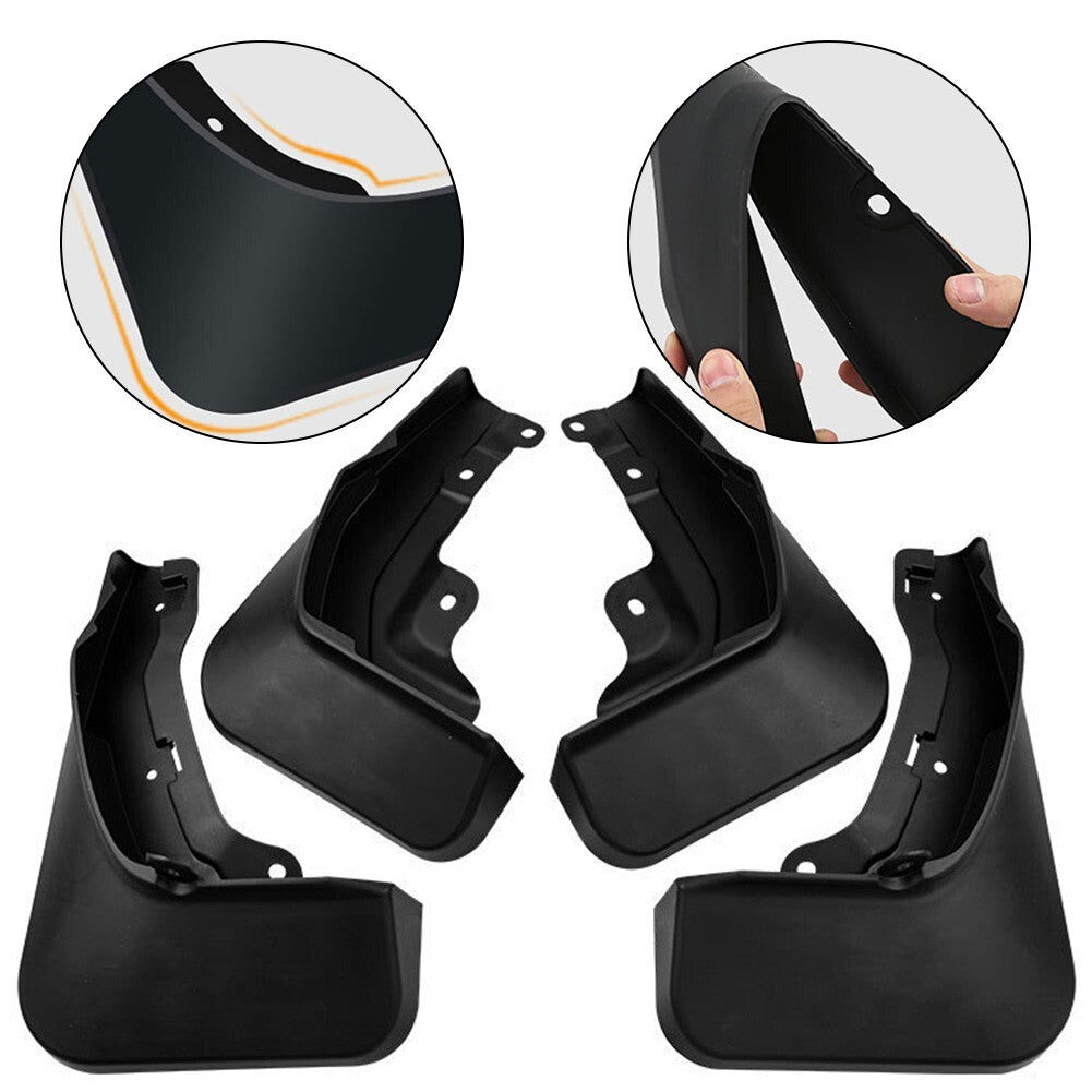 2023-2025 NEW for HONDA FOR CR-V FOR CRV SPLASH MUD GUARDS 08P00-3A0-100 v