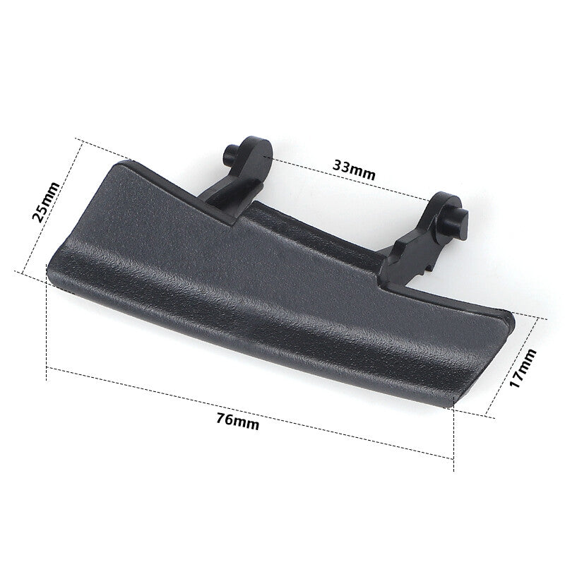 for BMW X1 X2 2014-2019 Armrest Box Handle Center Box Latch Clip 51169317565
