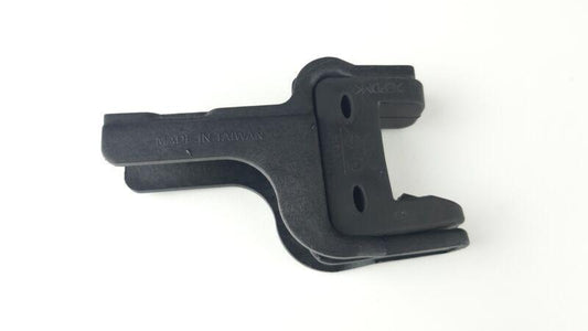 1-Piece Black Upper Radiator Isolator 04596474AD for Chrysler 300C