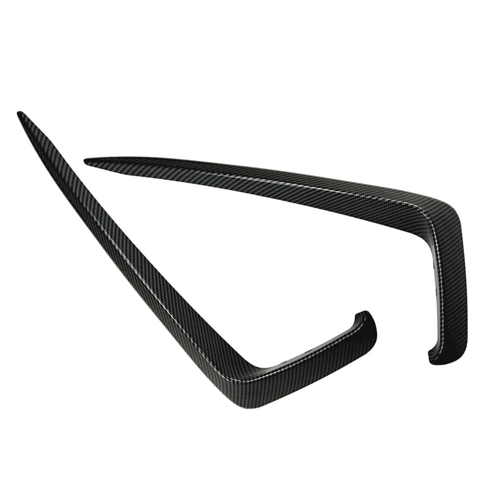 Front Bumper Fog Lamp Light Cover Trim FIT for VW for Jetta MK7 2019-2021