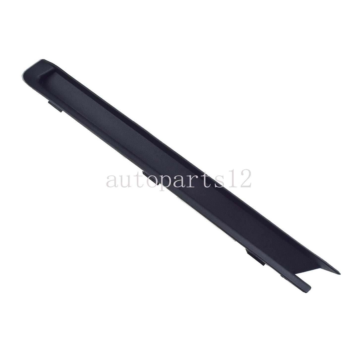 Right front bumper trim 5C68072349B9, suitable for VW for Jetta 2015-2018.