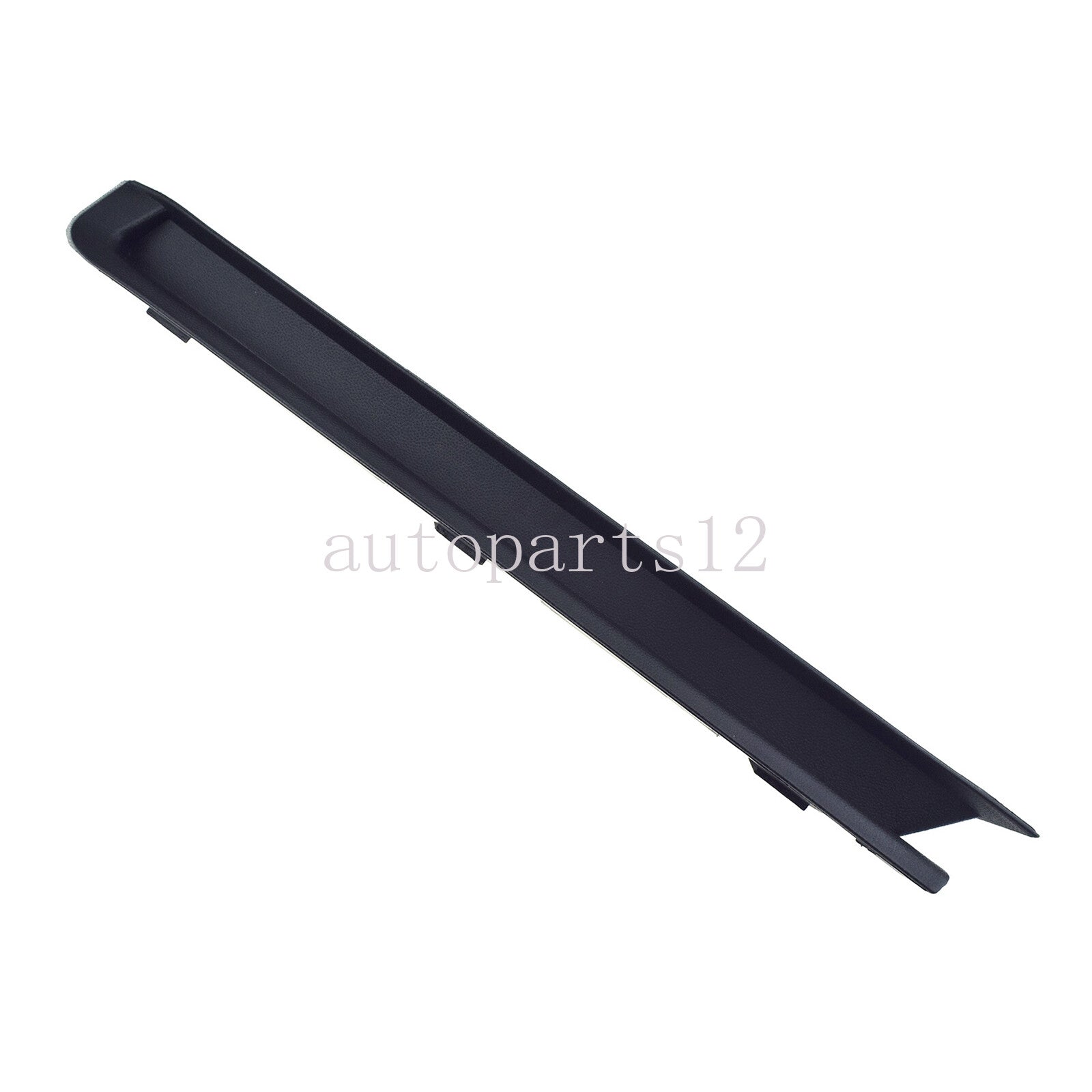 Right front bumper trim 5C68072349B9, suitable for VW for Jetta 2015-2018.