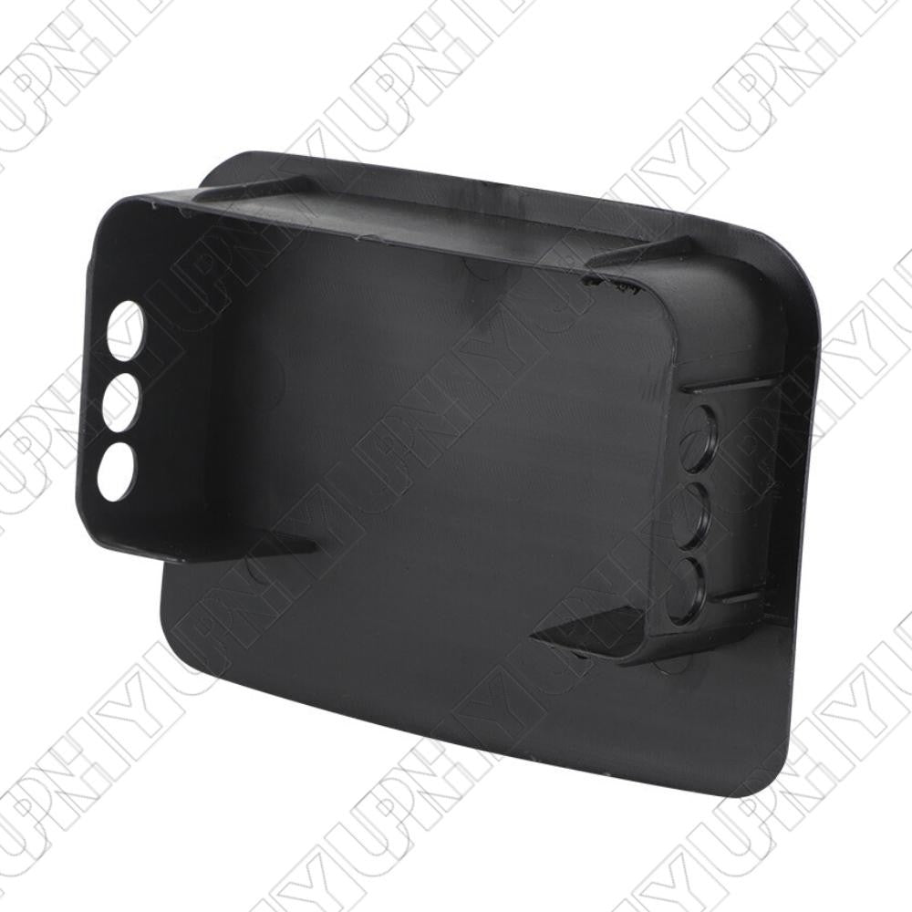 2Pcs Rear Bumper End Cap Cover 55078139AA for Jeep for Wrangler 1996- 2004 2005 2006 Q