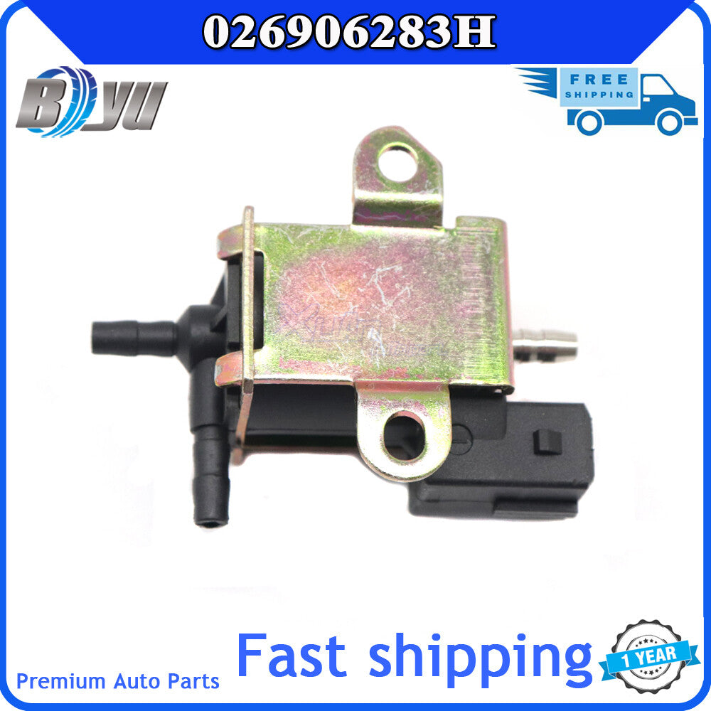 One steam purification valve for Audi A4 for Passat 1999 - 2005 (brand new) 026906283H- v