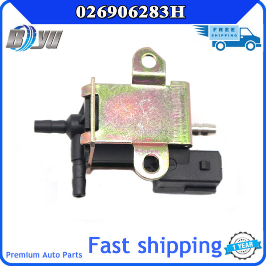 One steam purification valve for Audi A4 for Passat 1999 - 2005 (brand new) 026906283H- v