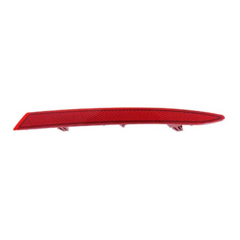 for VW for Jetta 2011-2014 Left Side Rear Bumper Reflector Light Turn Signal Lamp