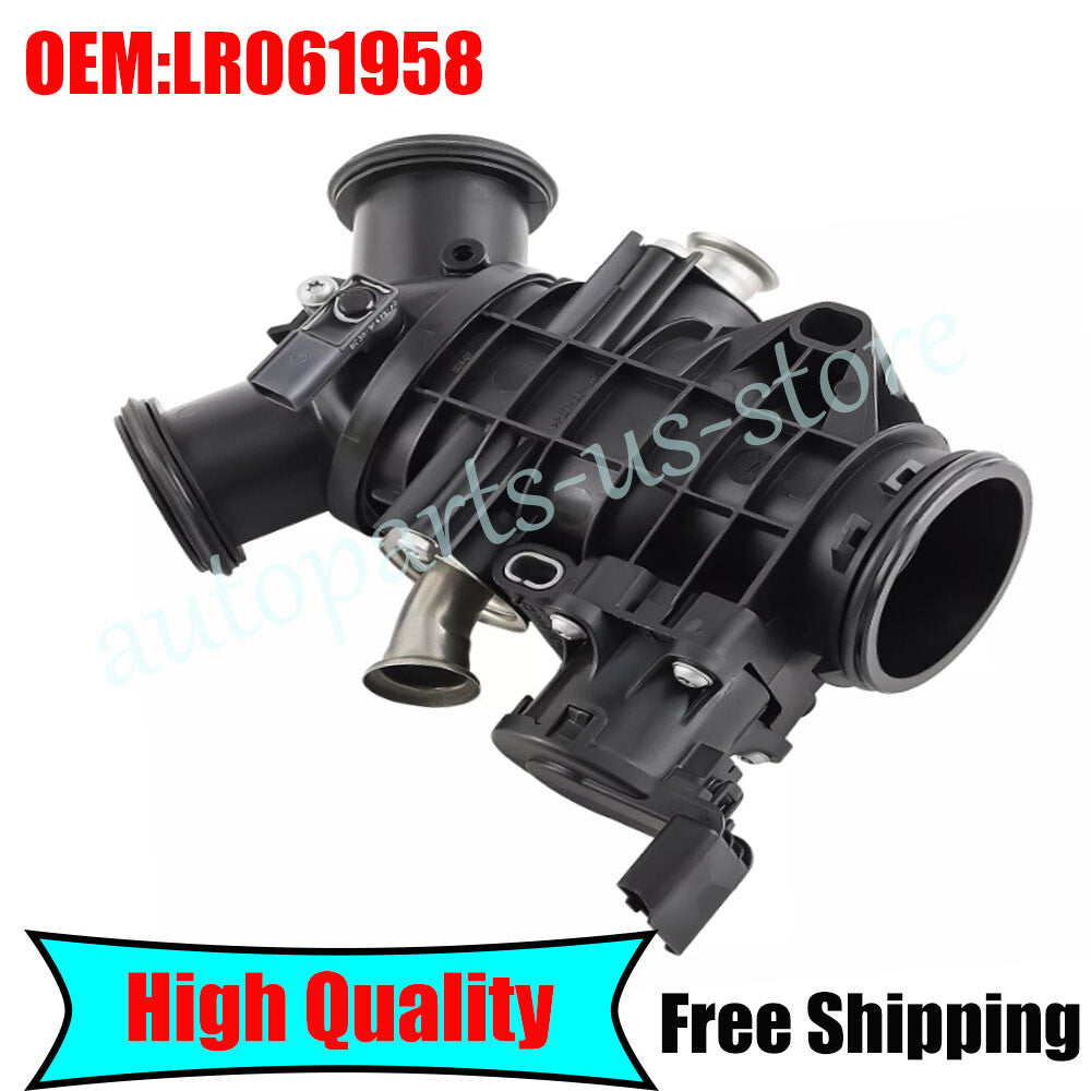 Throttle Body for LAND ROVER DISCOVERY for RANGE ROVER VOGUE SPORT (L494) 2014-2022