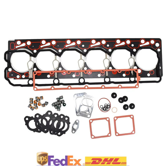 Upper Cylinder Head Gasket Kit 4090035 for Dodge 98.5-02 5.9L 24V 6BT