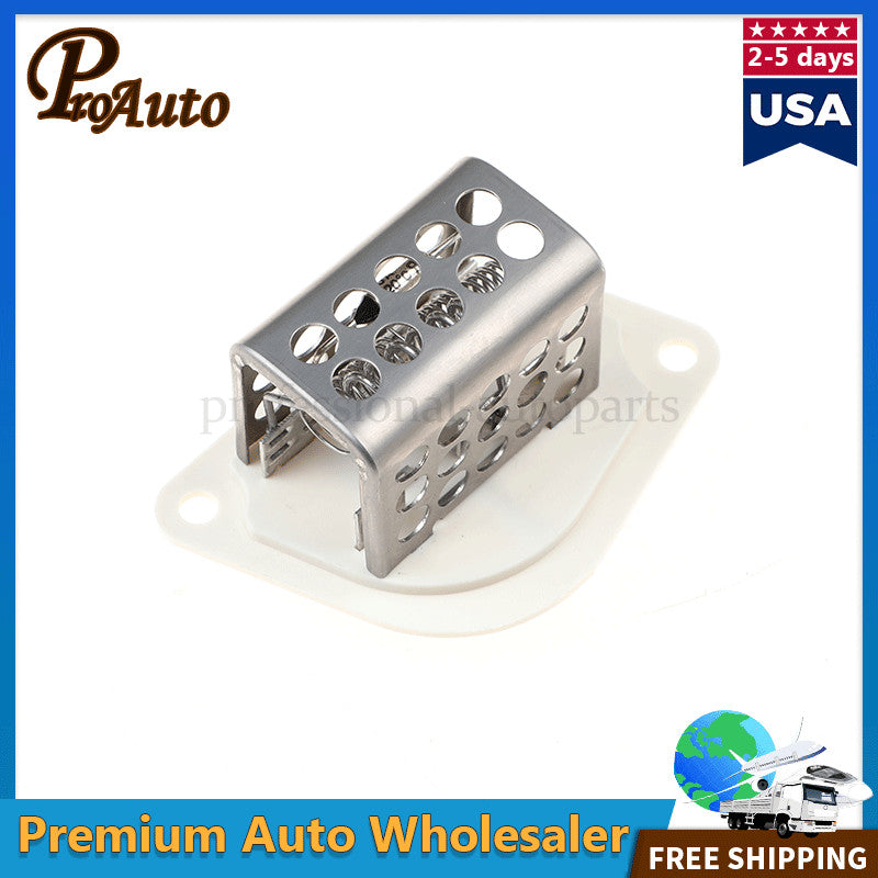 HVAC Blower Motor Resistor For 1997 1998 1999 2000 2001 for Jeep for Wrangler Cherokee