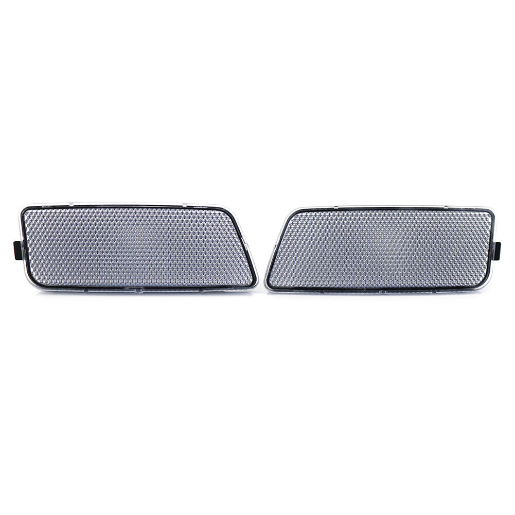 Frontsto?stange Blinker Side Marker Licht F¨¹r for VW for Golf MK6 GTI 2009-2013 Wei?