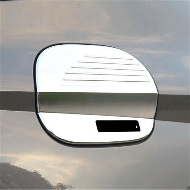 for Hyundai Sonata 2020-2023 Chrome Exterior Fuel Gas Tank Cap Cover Trim decor