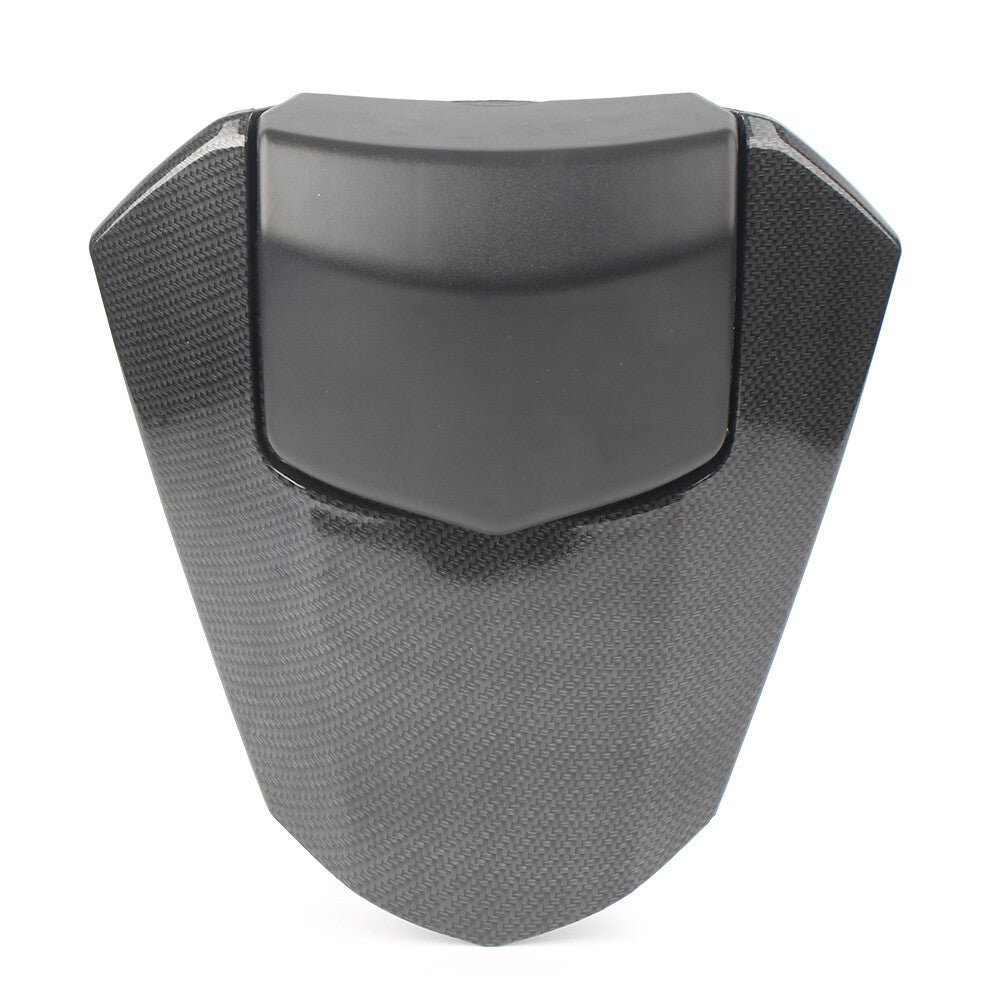 Rear for Seat Cover Cowl Tail Fairing Pillion Fit for Yamaha YZF R6 2008-16 Carbon Fiber