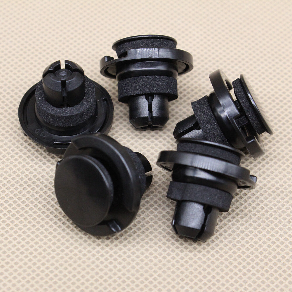 for Subaru Exterior Rocker Panel Molding Clip with Sealer X10 Push-Type Retainer