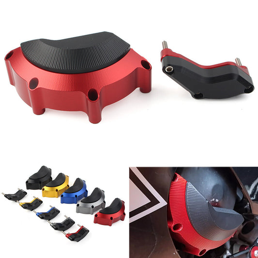 for YAMAHA R6 08-17 09 10 11 12 13 CNC Engine Case Slider Protector Cover Guard