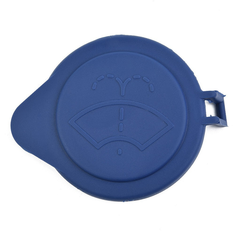 Spare Reservoir Bottle Cap Washer Windshield Wiper 2011-2015 ABS Blue Car Fluid