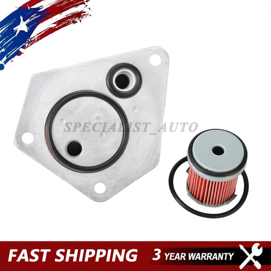 For 2016-2021 Accord for Civic 15-21 CR-V 25560-5LJ-004 NEW Transmission Oil Cooler Q