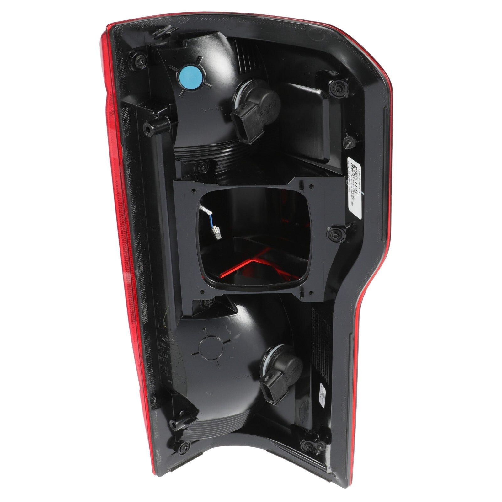 Left drive side LED taillights for Ford Super Duty 13405 2023-2024