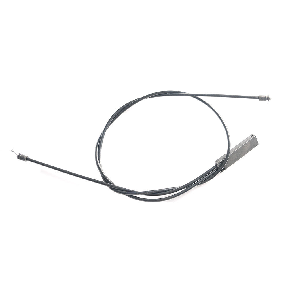 Front Engine Hood Release Wire Bowden Cable 51237060552 Fits for BMW 325i 330i