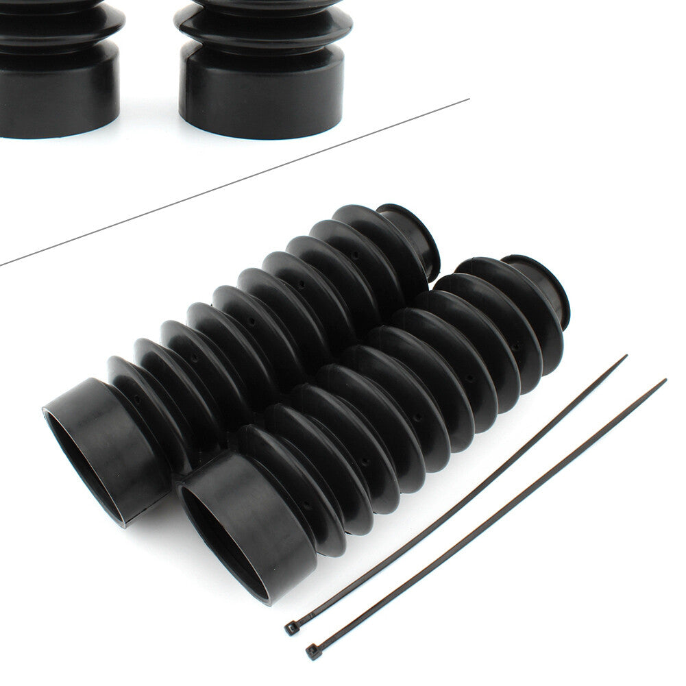 for Honda CB400ss CB400 SS CB 400 CB500 Front Fork Shock Absorber Cover Guard Q