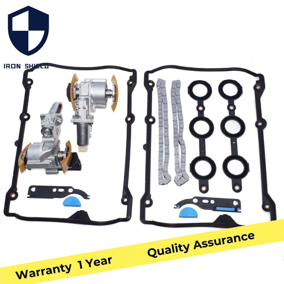  -piece LED headlight assembly kit for E-Class W207 with turn signals  13136 A