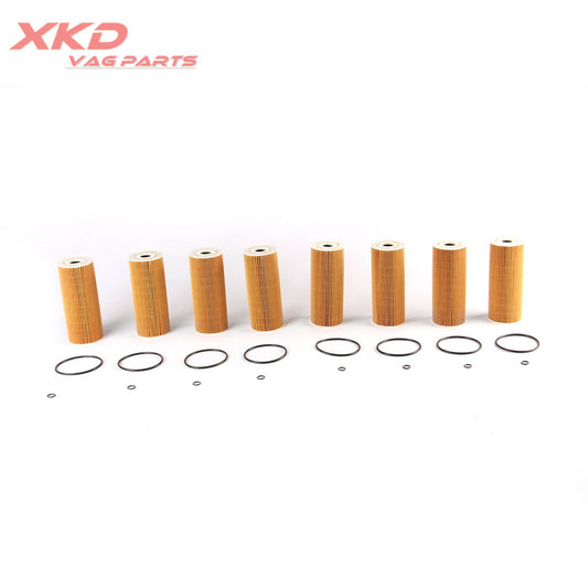 Diesel Engine Oil Filter Set for VW Beetle for Golf for Jetta Variant for Passat 1.9TDI ALH Q