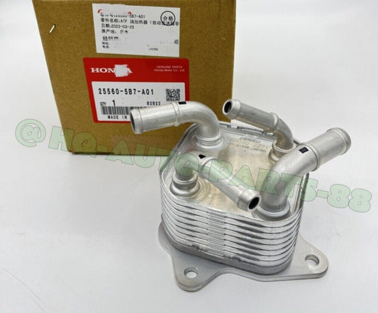 Transmission oil cooler suitable for Honda Accord Crosstour Pilot 25560-5B7-A01 Q