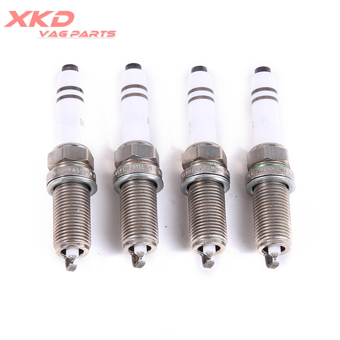 EA888 Gen3 2.0T 4pcs Spark Plugs Set for VW for Golf for AUDI for A4 for A5 for A6 A7 Q5 06K905611C Q