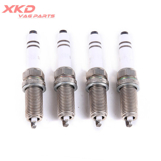 EA888 Gen3 2.0T 4pcs Spark Plugs Set for VW for Golf for AUDI for A4 for A5 for A6 A7 Q5 06K905611C Q