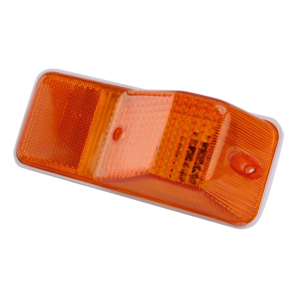 2pcs/set Front Door Side Marker Light Fit for UD 1800 2000 3300 1995-2010 n
