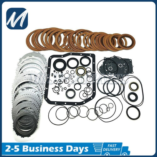 U140E U140F Auto Transmission Master Rebuild Kit for TOYOTA RAV4 for CAMRY Q
