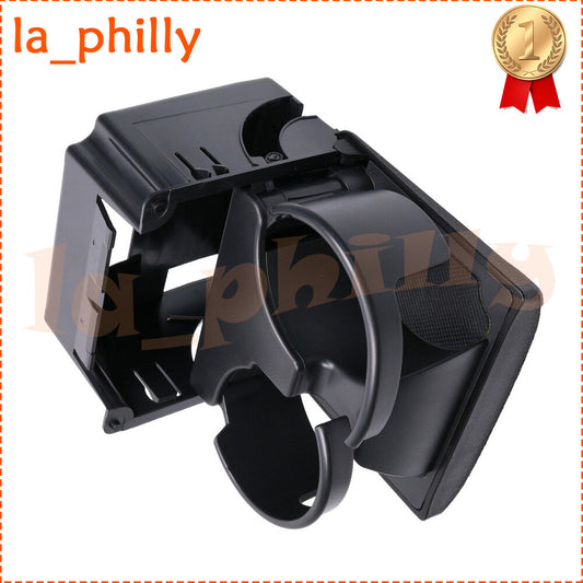 Black Console Cup Holder Rear For 05 06 07 08 09 for Subaru Outback for Subaru Legacy Q