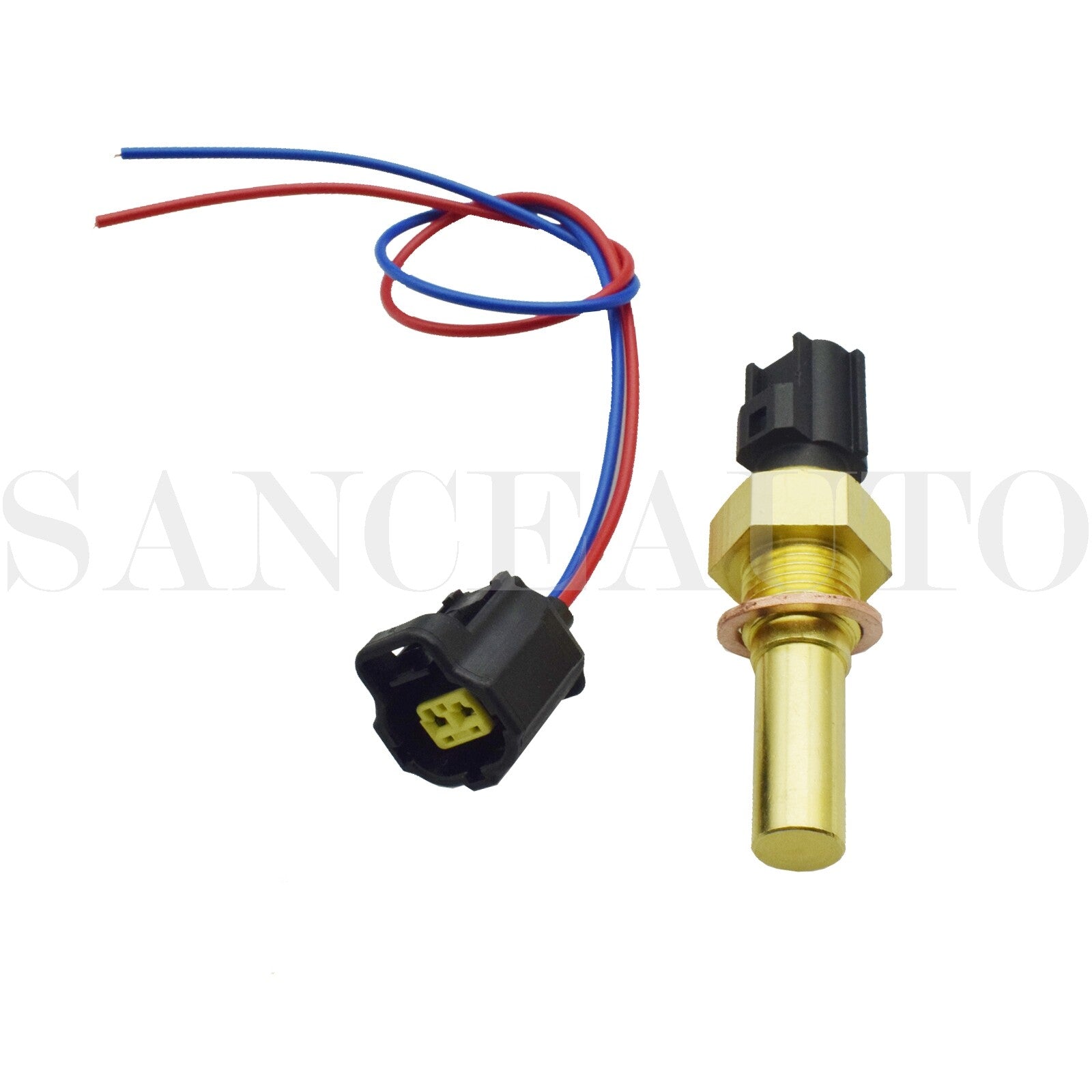 Cold start injector time switch with connector 8946220040 for 4Runner Celica n