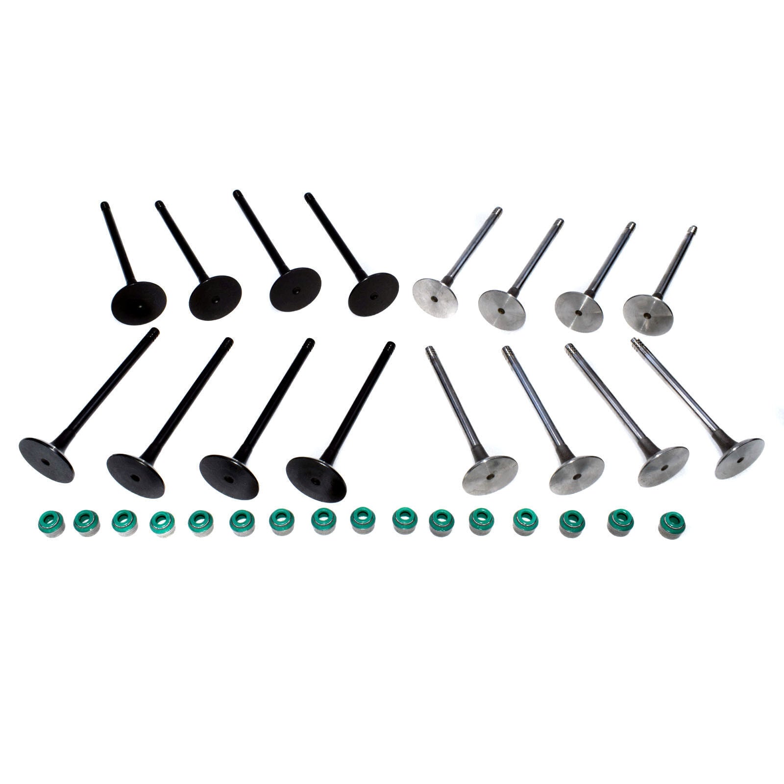 for Chevrolet Optra for Suzuki Forenza Intake Exhaust Valves  Stem Seals Kit