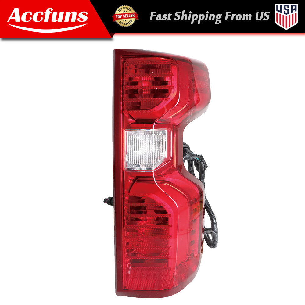 Taillight replacement light for right passenger side applicable to 2019-2021 Silverado 1500- n