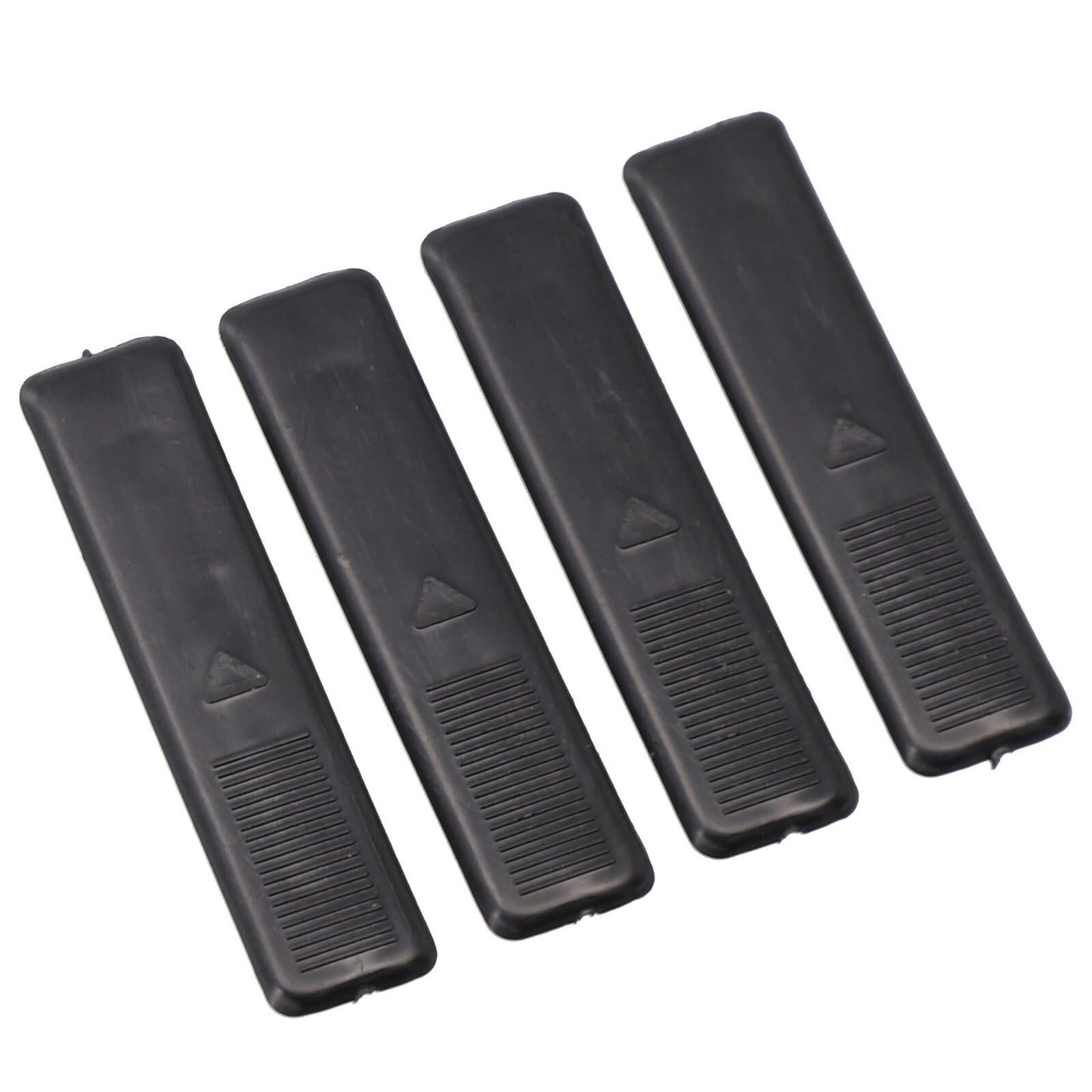 4x Replacement Roof Rail Racks Moulding Clip Cover for Mazda 3 6 2 CX5/CX7 New v