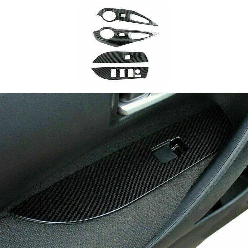 Rearview Side Mirror Strips Trim Blue S.Steel For 2020-2023 for Harrier Venza v