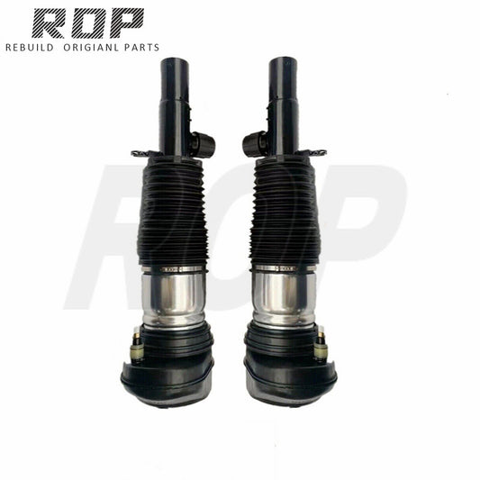 2X for BMW X7 for Alpina XB7 G07 xDrive50i M60i Front Air Suspension Shock Strut VDC