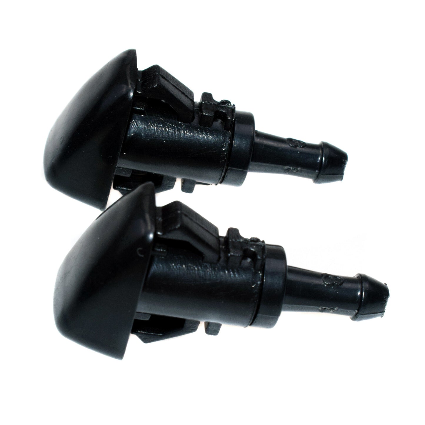 2-Pack Windshield Washing Machine Nozzle 98630-2K100 for Kia Soul 2010-2018 1.6L 2.0L I4 Q