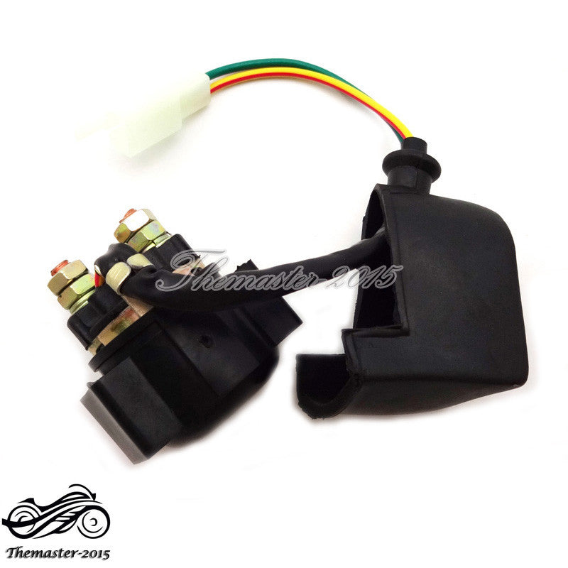 ATV Starter Solenoid Relay for YAMAHA WARRIOR 350 YFM350 1987-2004 ATV Quad Q