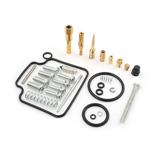 for Honda Foreman 500 TRX500 Carb Carburetor Rebuild Kit Repair Set 2005-2011