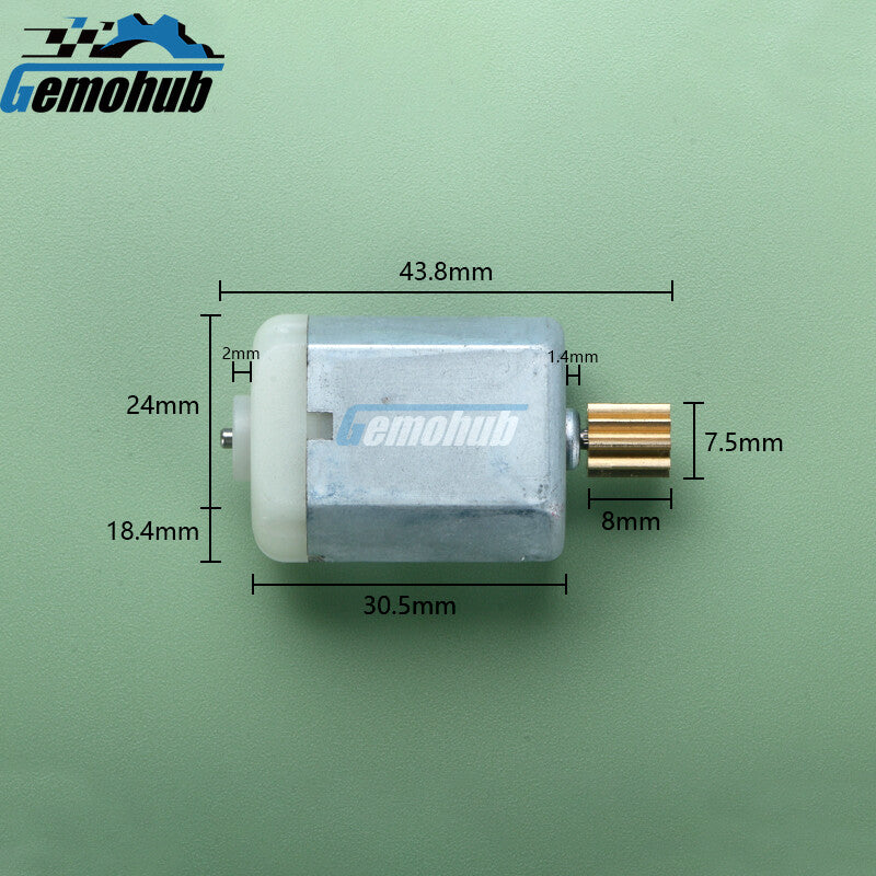 5Z2837013H Car Door Locking Motor For 2005-2011 for VW FOX MK1 5Z1 5Z3 5Z4