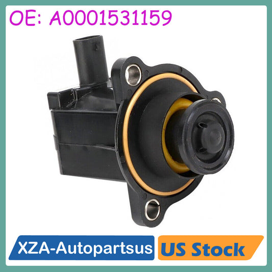 Turbo Charger Boost Cut Off Diverter Valve A0001531159 for Mercedes Benz S204