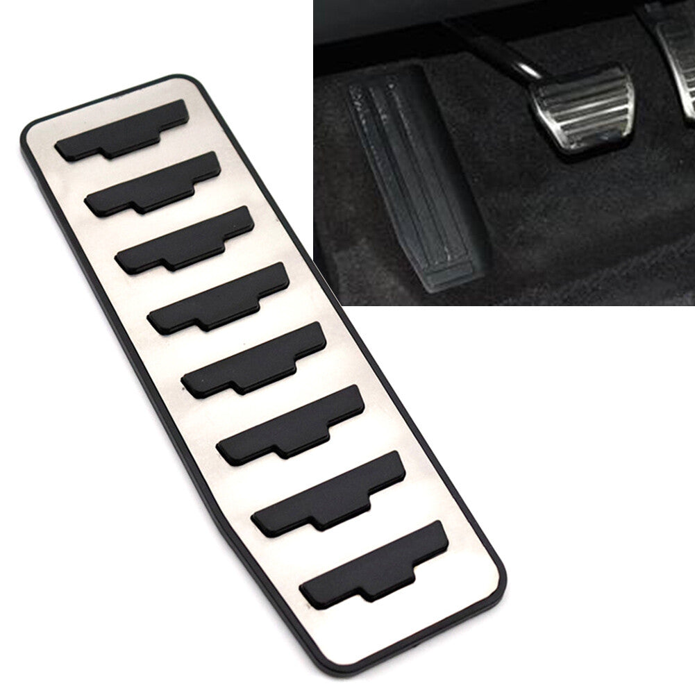 for Jaguar for Land Rover for Range Rover Evoque Discovery Sport Foot Rest Pedal Cover