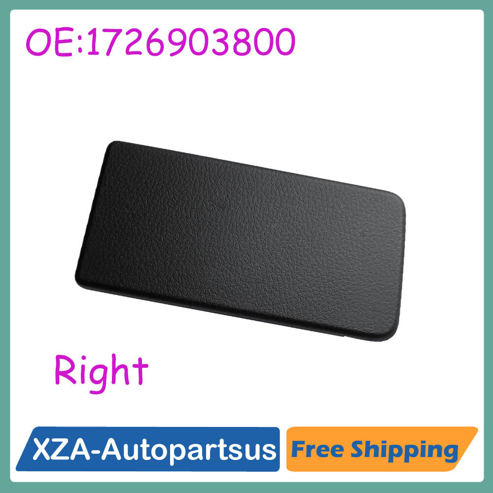 for Mercedes Benz W172 SLK 172690380 Right Rear Platform Convertible Hinge Cover